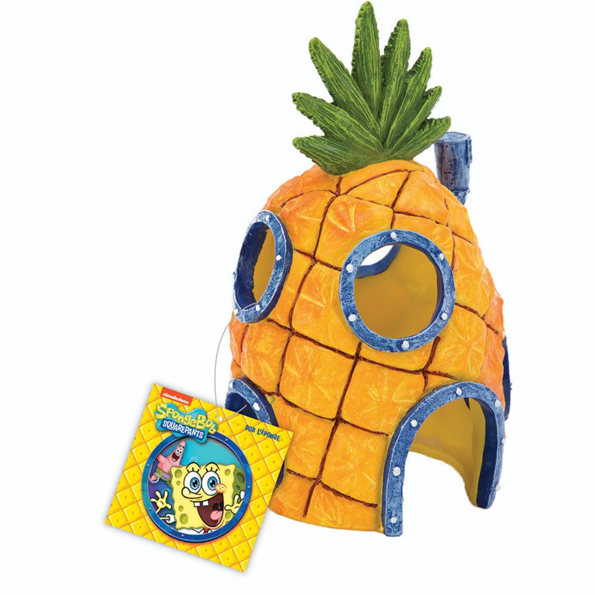 Picture of SpongeBob Aquarium Ornaments - Pineapple Home